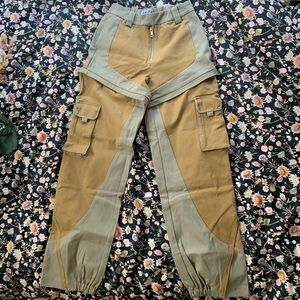 i am gia frances cargo